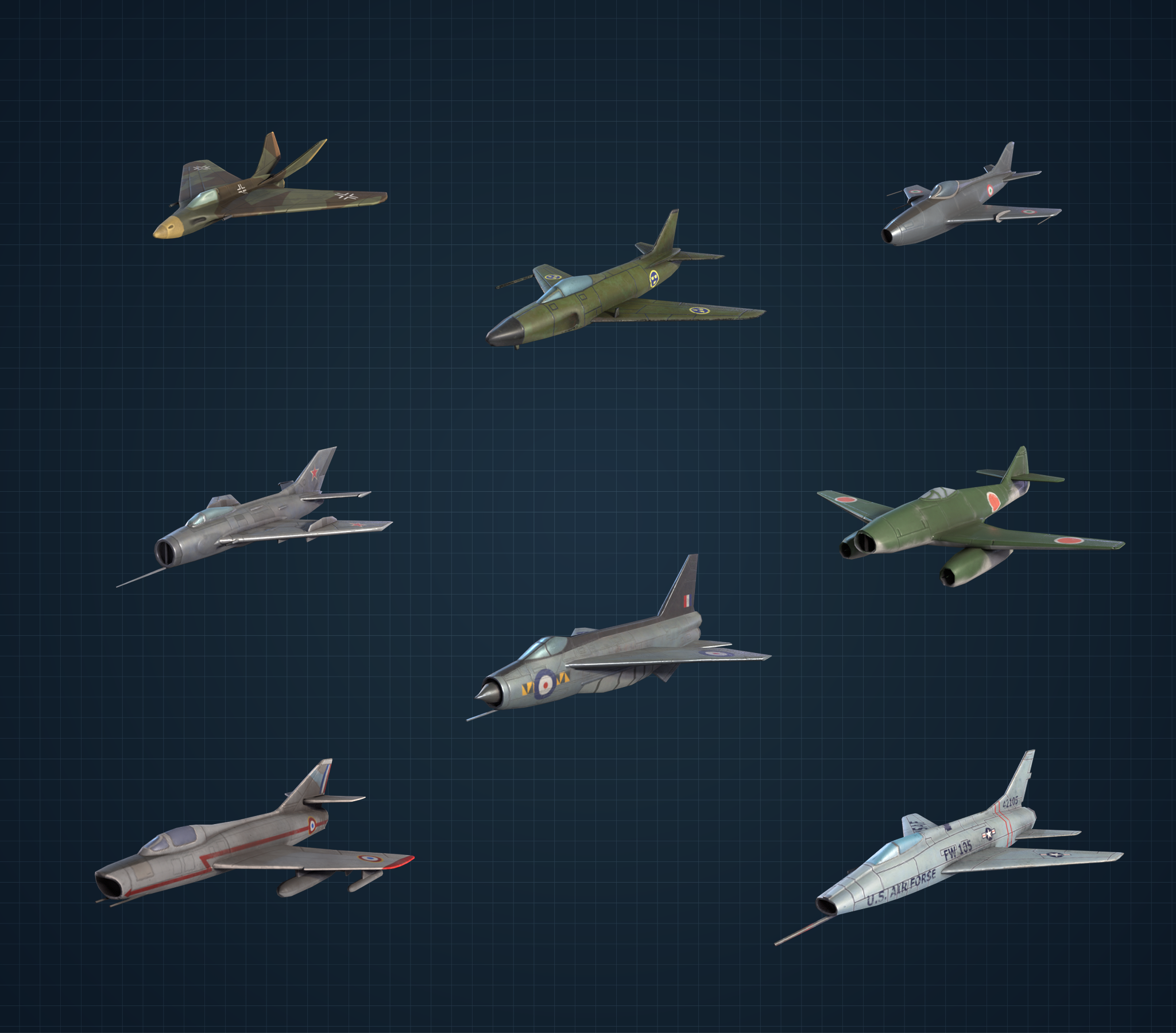 GTD - 64. 3D AIR Supersonic Jets.png